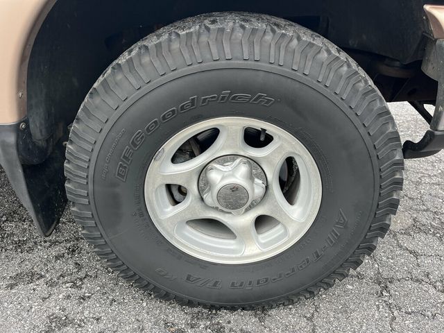 1997 Ford F-150 Rust Free Super Cab Step Side 4x4 - 23067886 - 8