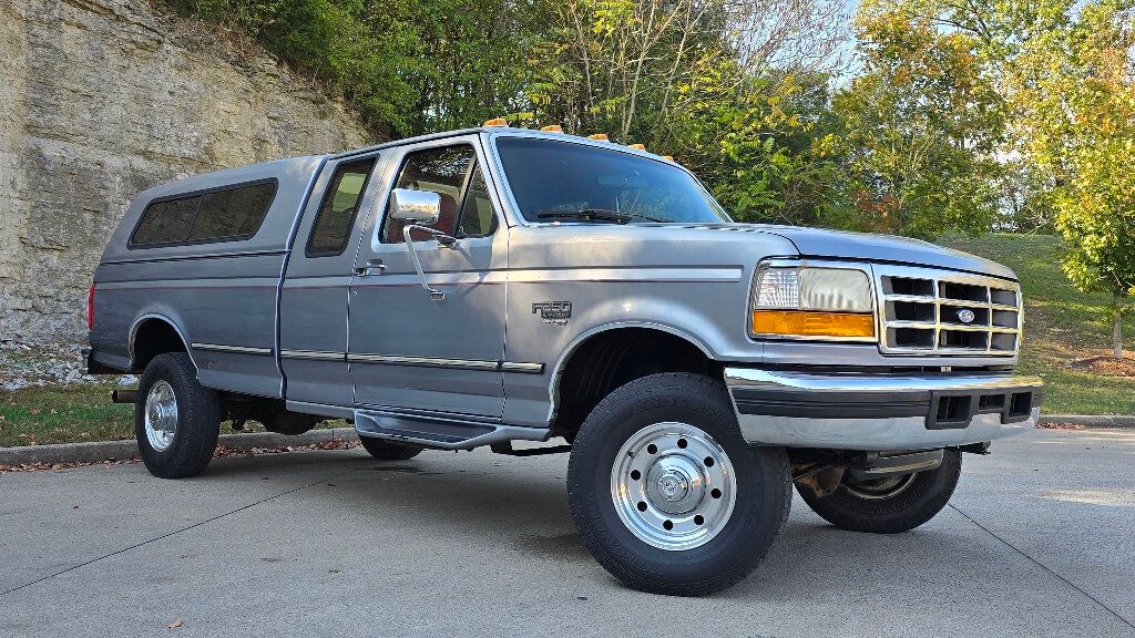 1997 Ford F-250 HD 1 Owner VERY LOW MILES 7.3 DIESEL Rare CLEAN 615-300-6004 - 22650325 - 0