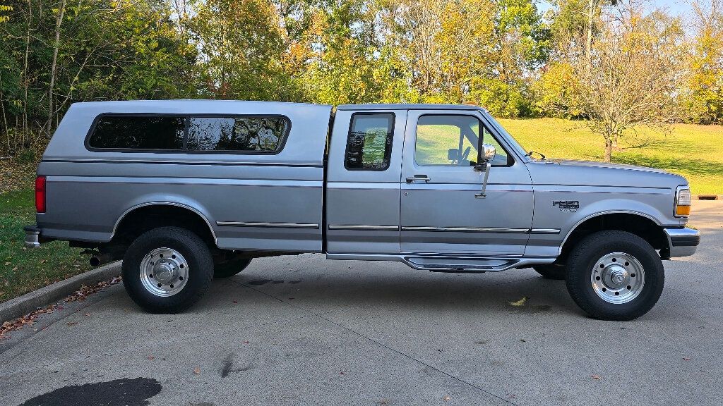 1997 Ford F-250 HD 1 Owner VERY LOW MILES 7.3 DIESEL Rare CLEAN 615-300-6004 - 22650325 - 1