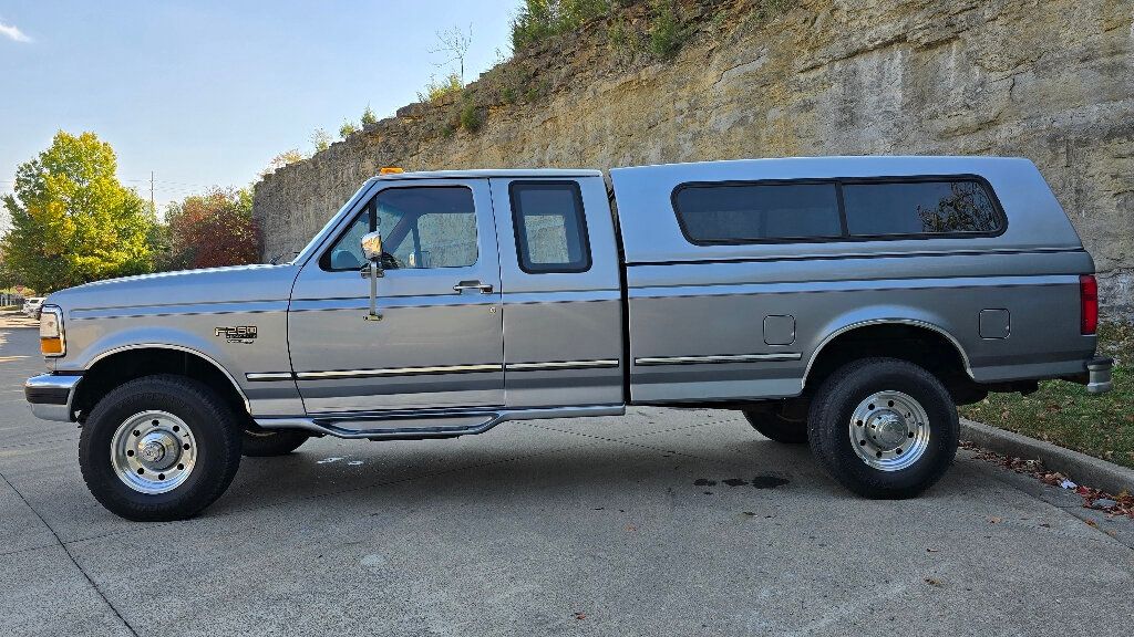 1997 Ford F-250 HD 1 Owner VERY LOW MILES 7.3 DIESEL Rare CLEAN 615-300-6004 - 22650325 - 2