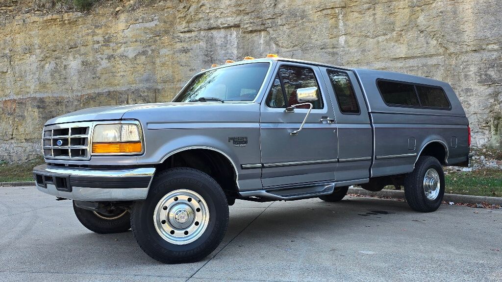 1997 Ford F-250 HD 1 Owner VERY LOW MILES 7.3 DIESEL Rare CLEAN 615-300-6004 - 22650325 - 36