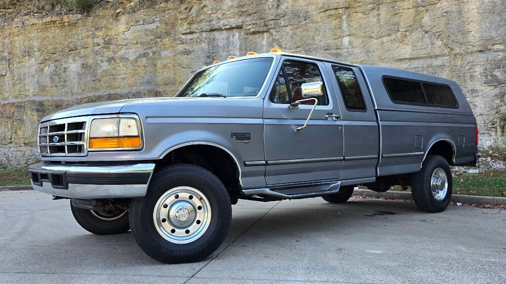 1997 Ford F-250 HD 1 Owner VERY LOW MILES 7.3 DIESEL Rare CLEAN 615-300-6004 - 22650325 - 3