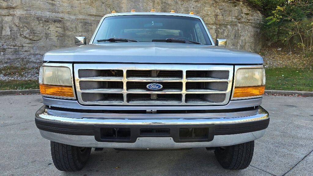 1997 Ford F-250 HD 1 Owner VERY LOW MILES 7.3 DIESEL Rare CLEAN 615-300-6004 - 22650325 - 4