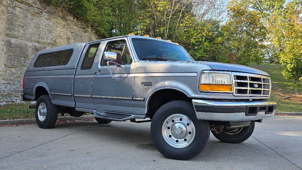 1997 Ford F-250 HD 1 Owner VERY LOW MILES 7.3 DIESEL Rare CLEAN 615-300-6004 - 22650325 - 8