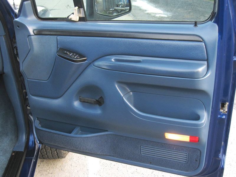 1997 ford f250 on sale door panel