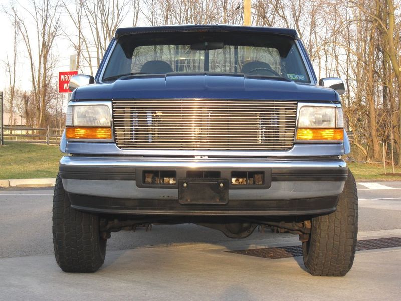 1997 Used Ford F-250 HD HD Reg Cab 133.0