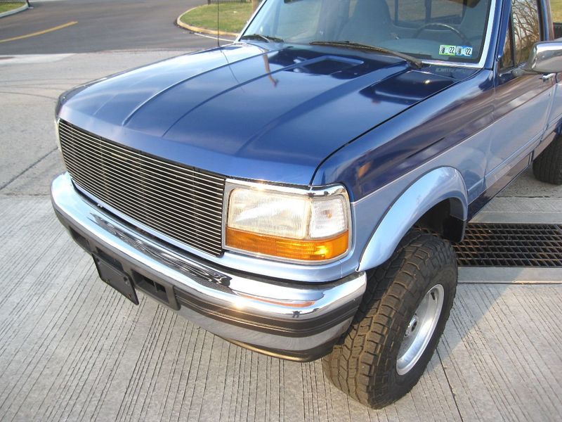 1997 Used Ford F-250 HD HD Reg Cab 133.0