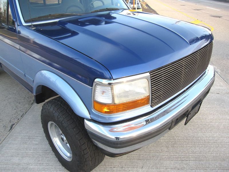 1997 Used Ford F-250 HD HD Reg Cab 133.0