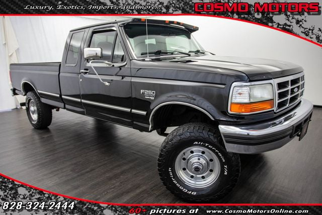 1997 Ford F-250 HD HD Supercab 155.0" WB 4WD - 22519439 - 0