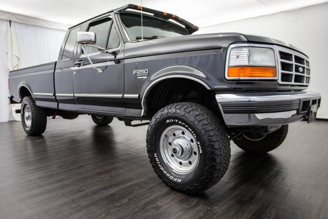 1997 Ford F-250 HD HD Supercab 155.0" WB 4WD - 22519439 - 23