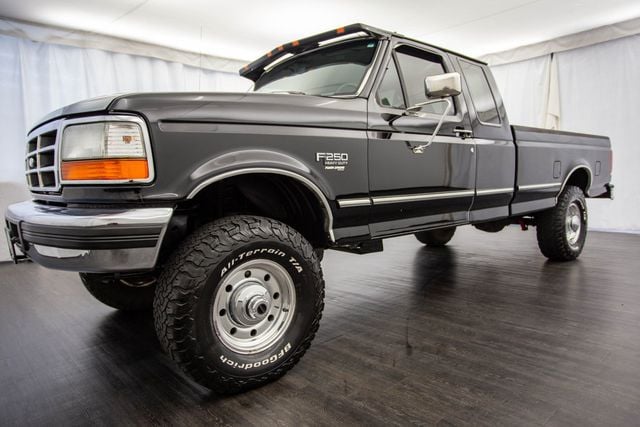 1997 Ford F-250 HD HD Supercab 155.0" WB 4WD - 22519439 - 24