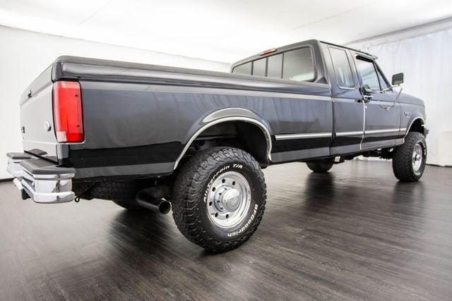 1997 Ford F-250 HD HD Supercab 155.0" WB 4WD - 22519439 - 25