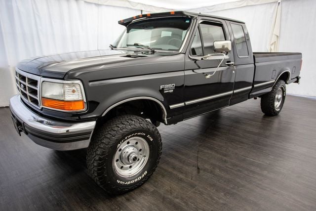 1997 Ford F-250 HD HD Supercab 155.0" WB 4WD - 22519439 - 2