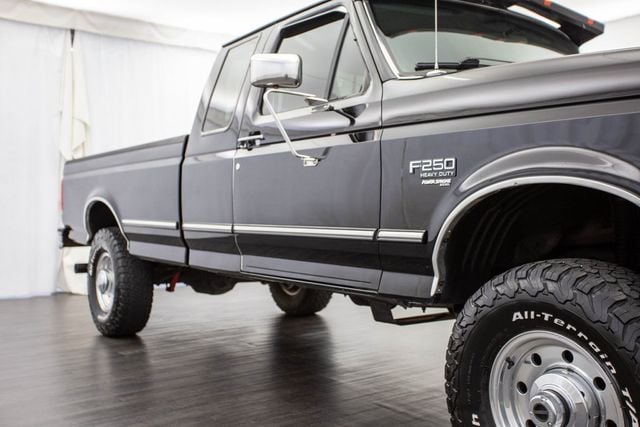 1997 Ford F-250 HD HD Supercab 155.0" WB 4WD - 22519439 - 29