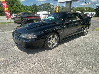 1997 Ford Mustang