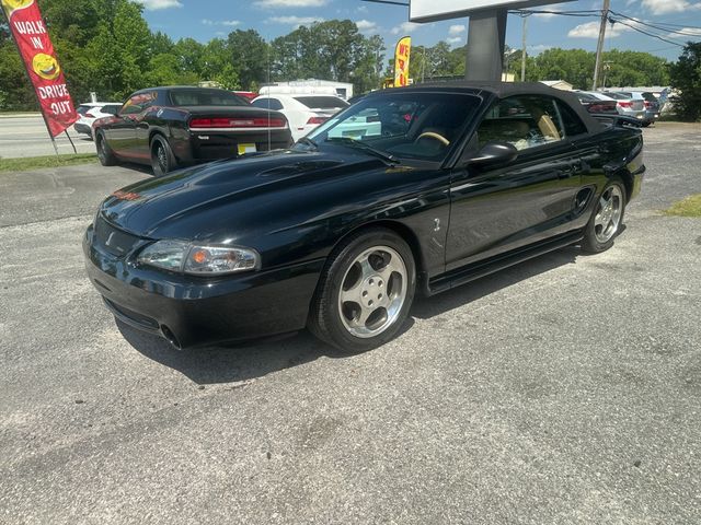1997 Ford Mustang 2dr Convertible Cobra - 23029647 - 0