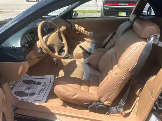 1997 Ford Mustang 2dr Convertible Cobra - 23029647 - 10