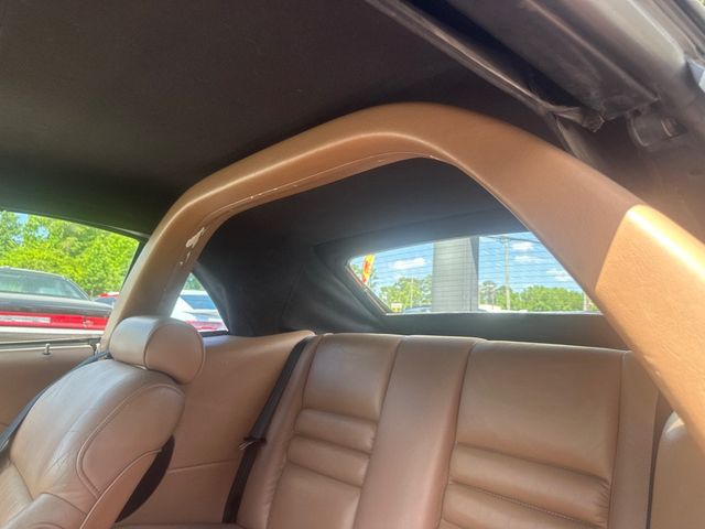 1997 Ford Mustang 2dr Convertible Cobra - 23029647 - 12