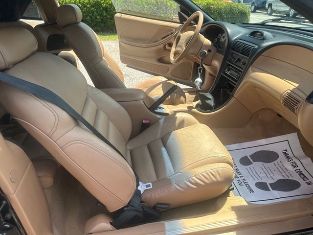1997 Ford Mustang 2dr Convertible Cobra - 23029647 - 14