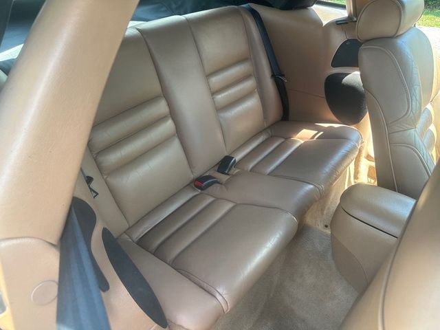 1997 Ford Mustang 2dr Convertible Cobra - 23029647 - 15