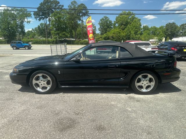 1997 Ford Mustang 2dr Convertible Cobra - 23029647 - 1
