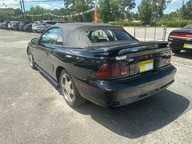 1997 Ford Mustang 2dr Convertible Cobra - 23029647 - 2