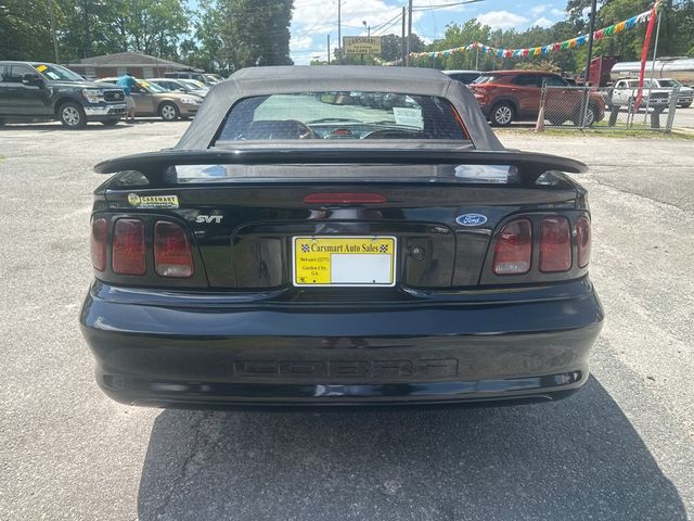 1997 Ford Mustang 2dr Convertible Cobra - 23029647 - 3