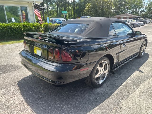 1997 Ford Mustang 2dr Convertible Cobra - 23029647 - 4
