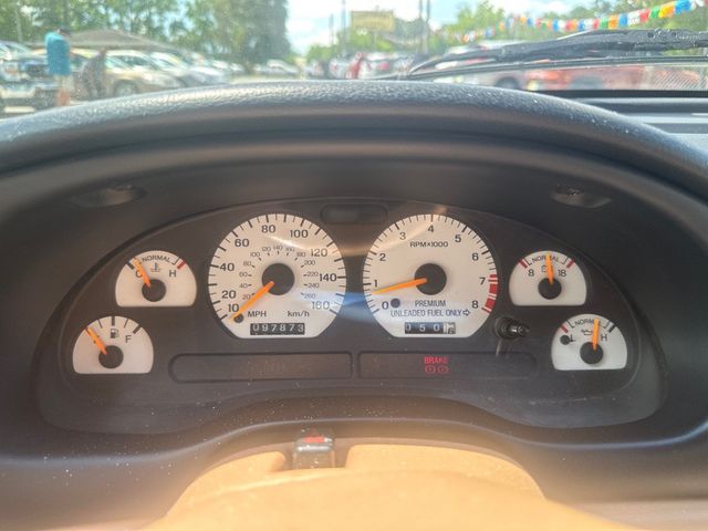1997 Ford Mustang 2dr Convertible Cobra - 23029647 - 8
