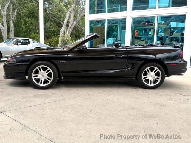 1997 Ford Mustang 2dr Convertible GT - 23049478 - 9