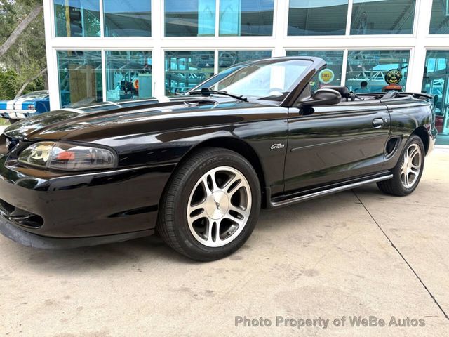 1997 Ford Mustang 2dr Convertible GT - 23049478 - 11
