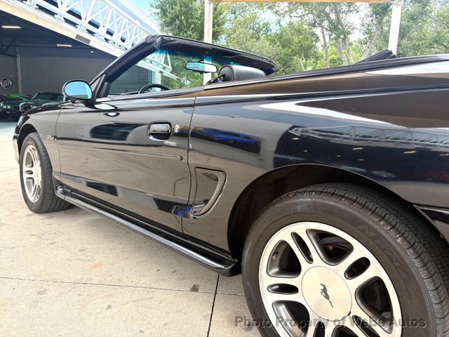 1997 Ford Mustang 2dr Convertible GT - 23049478 - 13