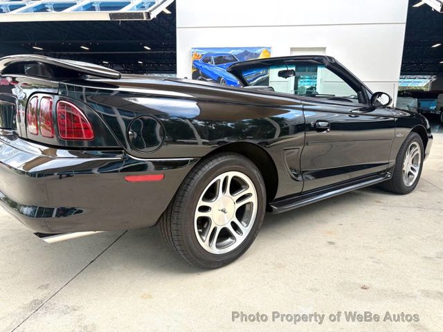1997 Ford Mustang 2dr Convertible GT - 23049478 - 15