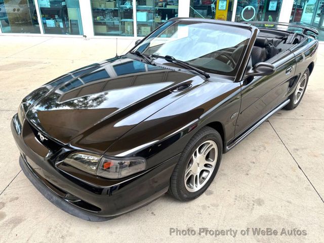 1997 Ford Mustang 2dr Convertible GT - 23049478 - 19
