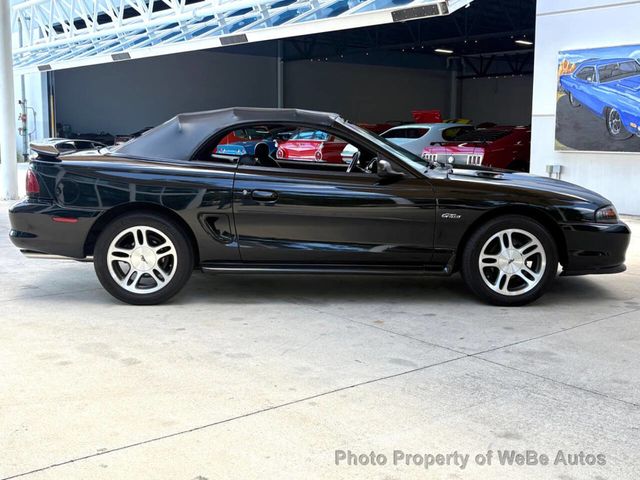 1997 Ford Mustang 2dr Convertible GT - 23049478 - 21
