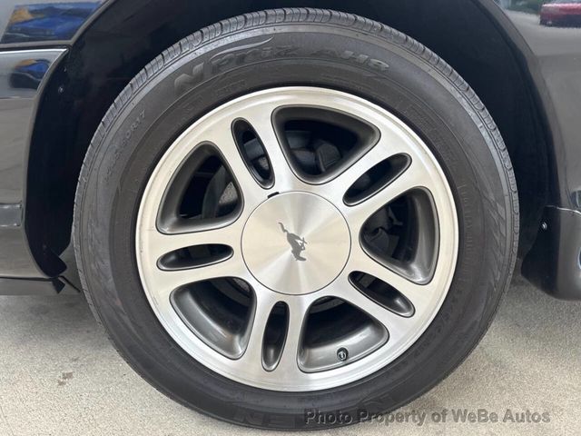 1997 Ford Mustang 2dr Convertible GT - 23049478 - 26