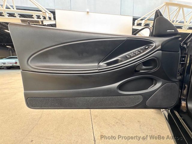 1997 Ford Mustang 2dr Convertible GT - 23049478 - 28