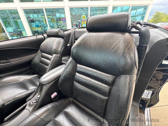 1997 Ford Mustang 2dr Convertible GT - 23049478 - 31