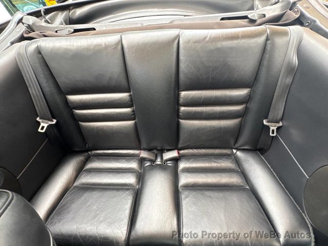 1997 Ford Mustang 2dr Convertible GT - 23049478 - 32
