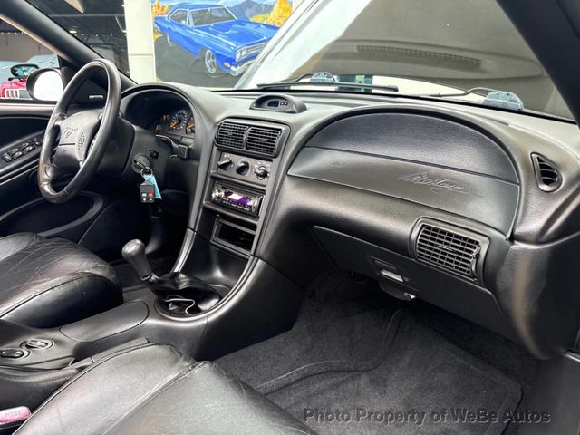 1997 Ford Mustang 2dr Convertible GT - 23049478 - 36