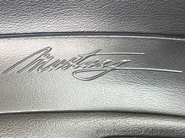 1997 Ford Mustang 2dr Convertible GT - 23049478 - 40