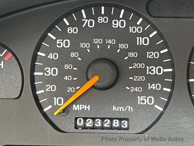 1997 Ford Mustang 2dr Convertible GT - 23049478 - 41