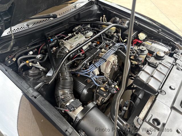 1997 Ford Mustang 2dr Convertible GT - 23049478 - 44