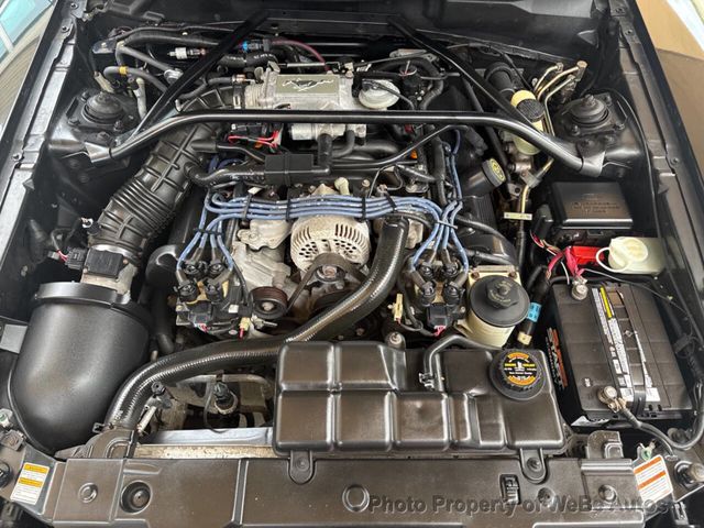 1997 Ford Mustang 2dr Convertible GT - 23049478 - 45