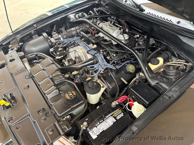 1997 Ford Mustang 2dr Convertible GT - 23049478 - 46