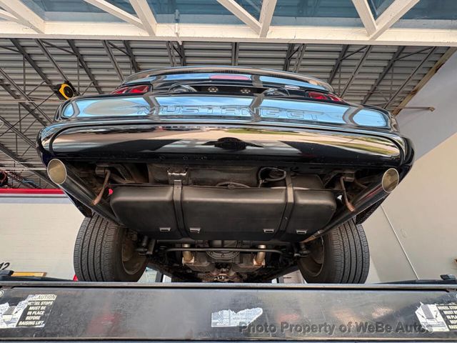 1997 Ford Mustang 2dr Convertible GT - 23049478 - 49