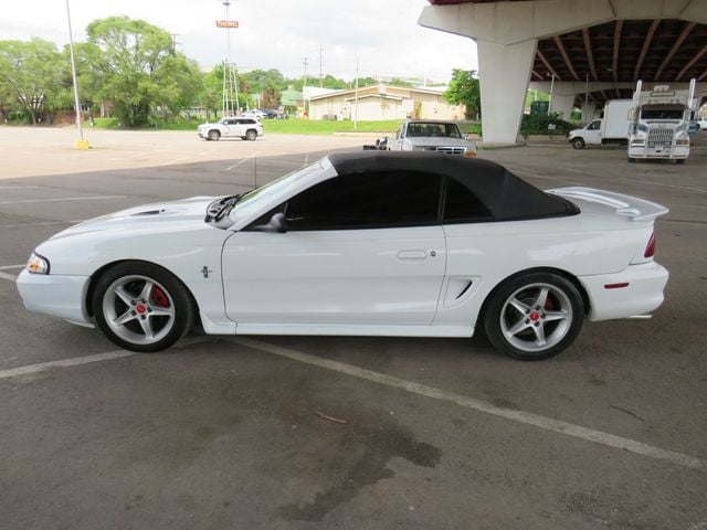 1997 Ford Mustang