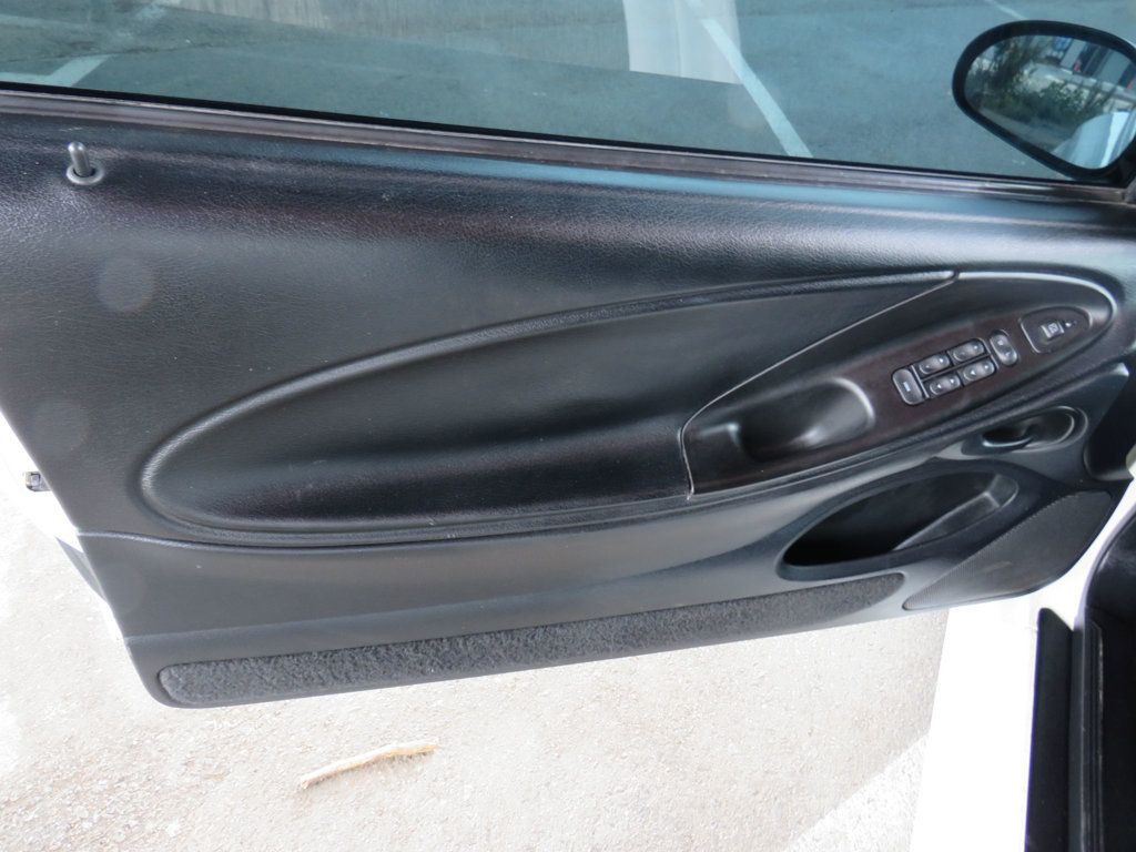 1997 Ford Mustang GT Convertible photo 9