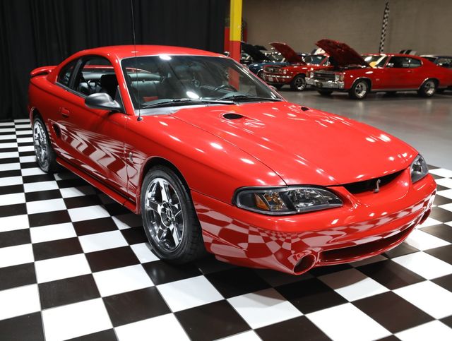 1997 Ford Mustang 2dr Coupe Cobra - 23020805 - 13
