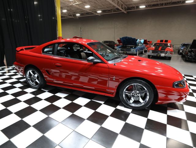 1997 Ford Mustang 2dr Coupe Cobra - 23020805 - 18